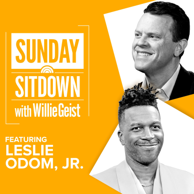 episode Leslie Odom, Jr. on ‘Hamilton’ Broadway Comeback, Fatherhood and Finding Joy artwork