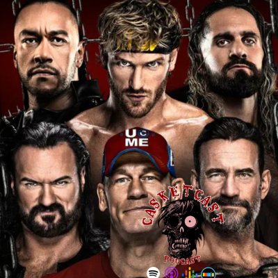 episode SIC&Wrong WWE's Elimination Chamber 2025 Review artwork
