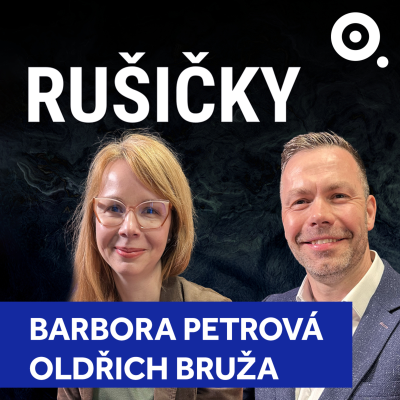 episode RUŠIČKY: Babiš kritizuje strategickou komunikaci, kterou sám podepsal. Šance na její přežití po volbách je 50 na 50 artwork