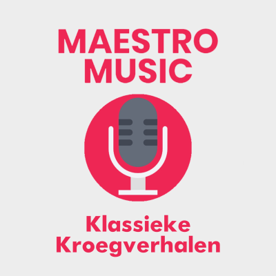 episode Klassieke Kroegverhalen - Händel: Berenice artwork