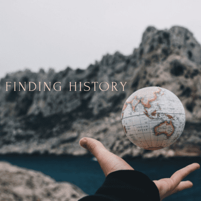 Finding History