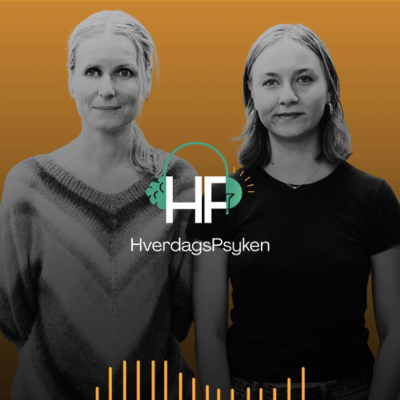 episode Hjernen vår er ødelagt m/ Helene Asphaug og Marte Roa Syvertsen artwork