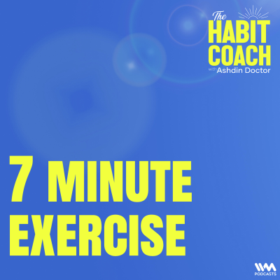 episode 7 Minute Exercise artwork