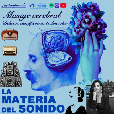 episode LA MATERIA DEL SONIDO artwork
