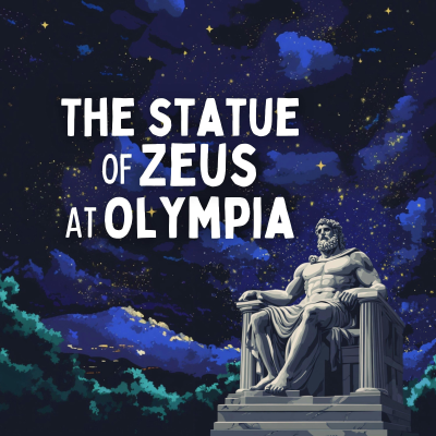episode The Statue of Zeus at Olympia (Seven Wonders #2) artwork