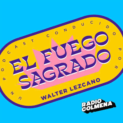 episode El Fuego Sagrado artwork