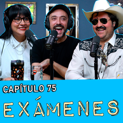 episode Capítulo 75: Exámenes artwork