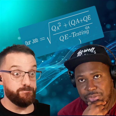 episode When Everything Sounds Like Testing… How Do You Explain What You Really Do? artwork