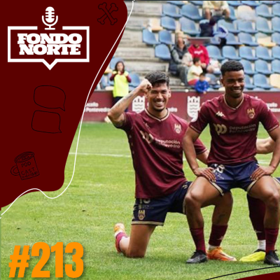episode Episodio #213 – A partir de ahà artwork