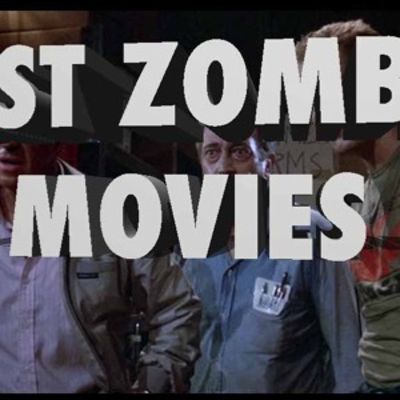 episode Grizzcast Weekly | #77: Best Zombie Movies Ever & Sean is Gone! artwork