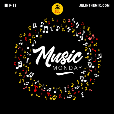 episode MUSIC MONDAY AFROBEATS SESSION APRIL 2021 artwork