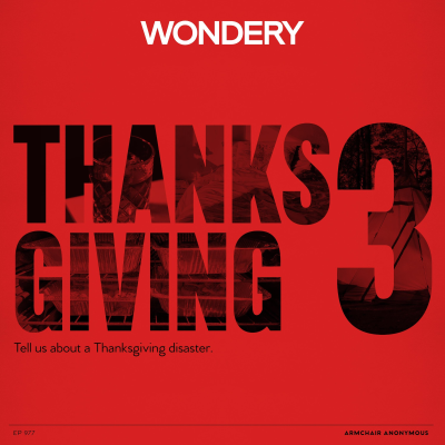 episode Armchair Anonymous: Thanksgiving III artwork