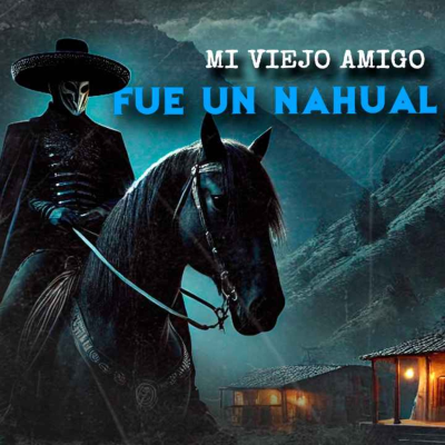 episode Mi Amigo Fue Un Nahual (Historias De Terror) artwork