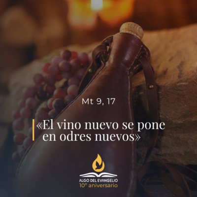 episode Mateo 9, 14-17 - XIII Sábado del Tiempo Ordinario artwork