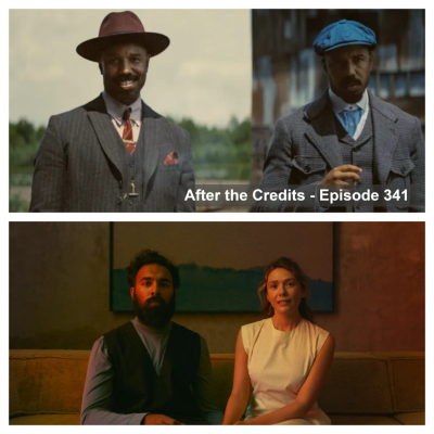 episode After the Credits Episode 341: Sinning for Life artwork