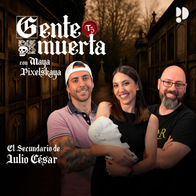 episode El Secundario de Julio César con Jordi Wild e Iban Martín artwork