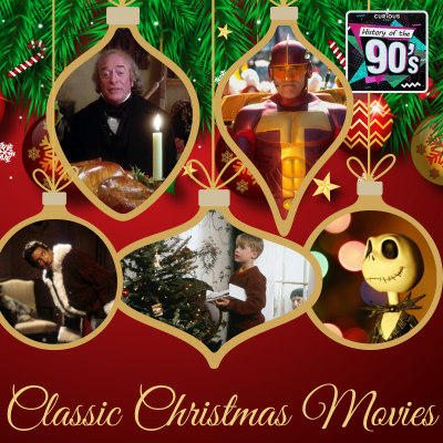 episode 1990's Christmas Movies I 149 artwork