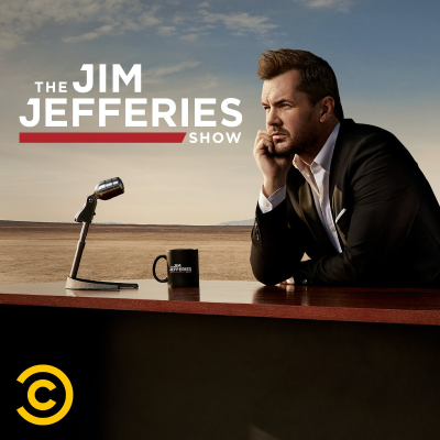 episode Introducing I Don’t Know About That with Jim Jefferies artwork