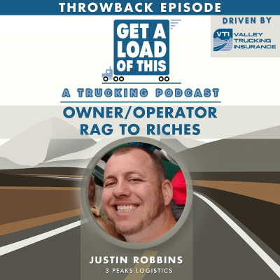 episode Throwback: Owner/Operator Rag to Riches artwork