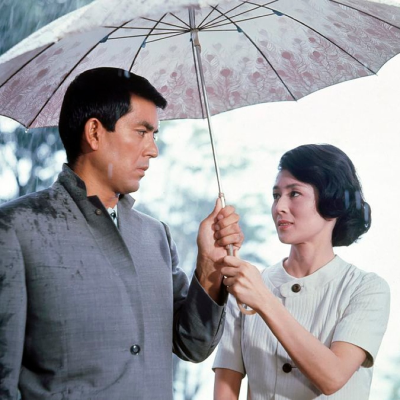 episode 44. Japón, 1967, la vieja y la nueva guardia: «Nubes dispersas» + «Branded to Kill» artwork