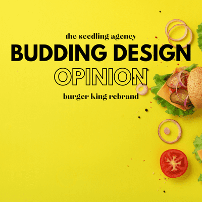 episode Seedling Agency with Daniel Migliaccio | Burger King artwork
