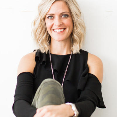 episode Jen Griswold - Air Force Veteran, Author and Serial Entrepreneur (Season 3, Episode #48) artwork