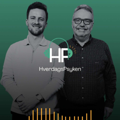 episode Når arbeidsplassen blir en arena for mobbing m/ Bendik Ola Larsen og Ståle Valvatne Einarsen artwork