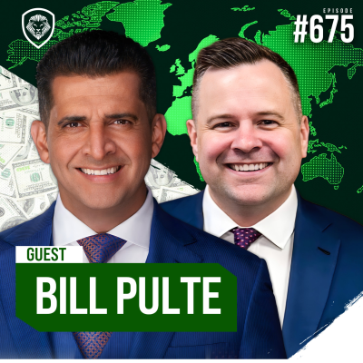 episode Fed Rate Decision, Disney vs YouTube WAR, Amazon Layoffs + AOC For President? | PBD Podcast | Ep. 675 artwork