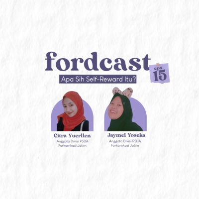 episode Fordcast #15: Apa Sih Self-Reward Itu? artwork