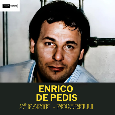 episode Enrico De Pedis ( 2° parte- Pecorelli) artwork