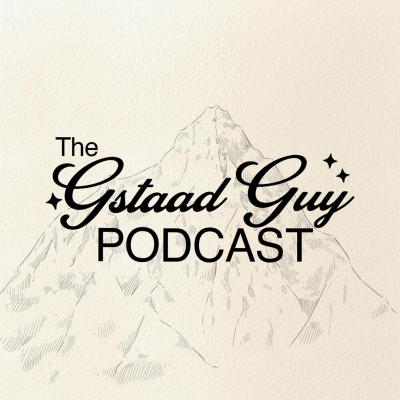 Cover image The Gstaad Guy Podcast