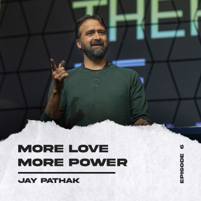 episode The Journey of Ministry with Jay Pathak artwork