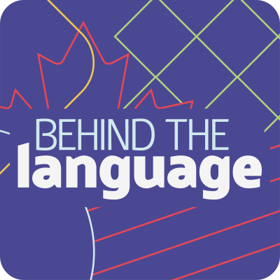 episode Behind the Language #94 - The Year is Ending… Not your Journey! artwork