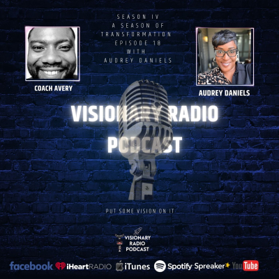 episode Episode 18 Collective Uplift: Commiunity Uplift| Business Sustainablity and DEI with Audrey Daniels artwork