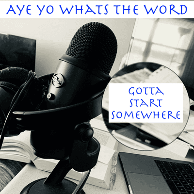 episode Gotta Start Somewhere artwork