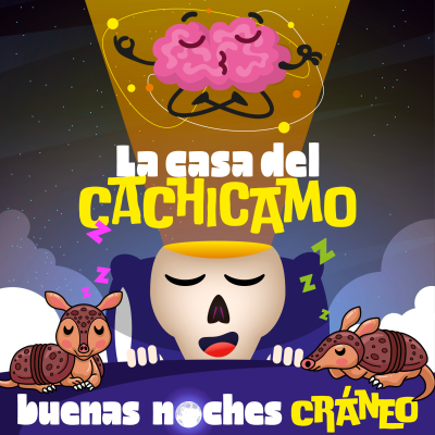 episode La casa del Cachicamo artwork