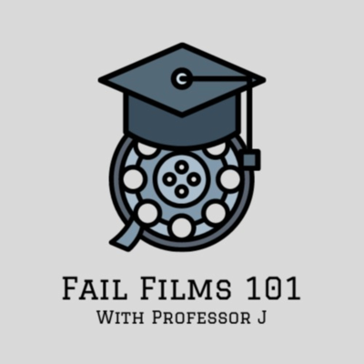 episode Fail Films 101 #34: 2020 Self-Quarantine Film Festival: Jupiter Ascending (ft. Jess Whitmore) artwork