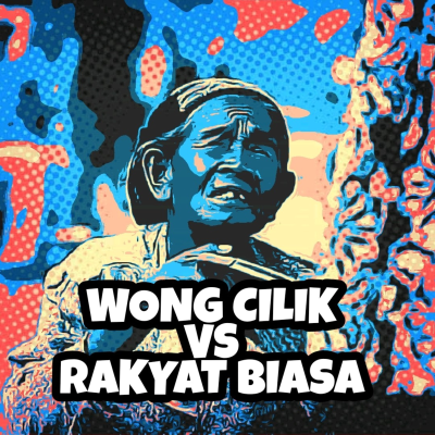 episode Eps 25 ‼️Wong Cilik VS Rakyat Biasa ‼️ artwork