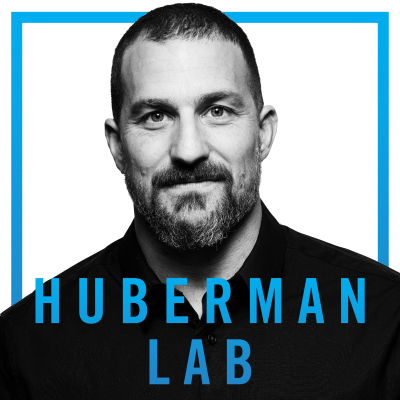 Huberman Lab - podcast