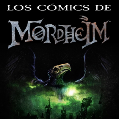 episode 44. Club de lectura: El comic de Mordheim. artwork