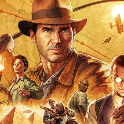 episode KonsoliFIN Podcast #213: Indiana Jones ja suuri keramiikkakisa artwork