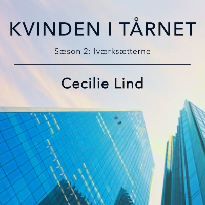 episode Cecilie Lind artwork