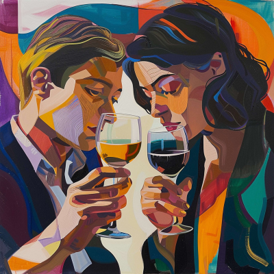 episode Avoiding rock bottom: What do drinkers hope to find at the bottom of the glass? artwork