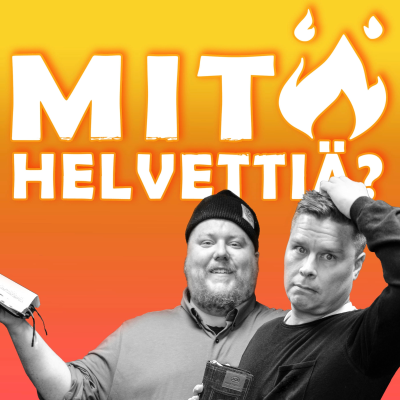 Mitä helvettiä?