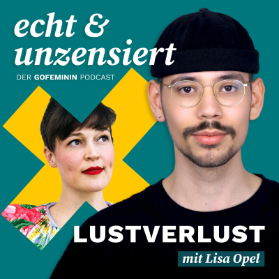 episode #37 Sexuelle Unlust nach der Geburt? So kehrt deine Libido zurück! (mit Lisa Opel) artwork