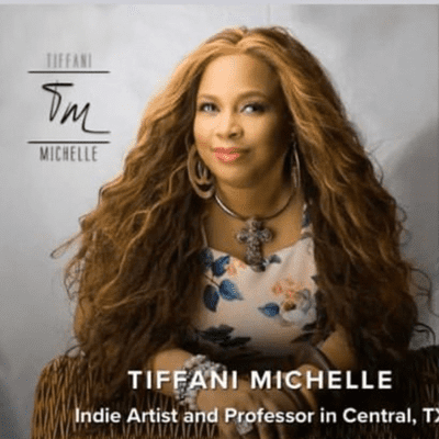 episode Interview-Tiffani Michelle -Texas -update USA coronavirus & psychological impact& how to cope artwork