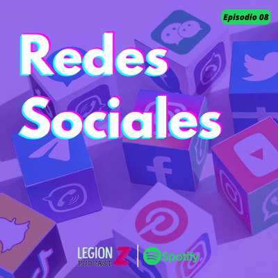 episode Ep. 8: Redes Sociales artwork