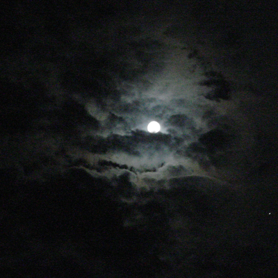 episode "Two Moons?" by Martin Wagenschein artwork