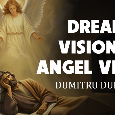 episode Dreams, Visions & Angel Visits – Dumitru Duduman 06/10/2025 - Audio artwork