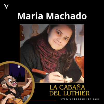 episode Entrevista a Maria Machado artwork